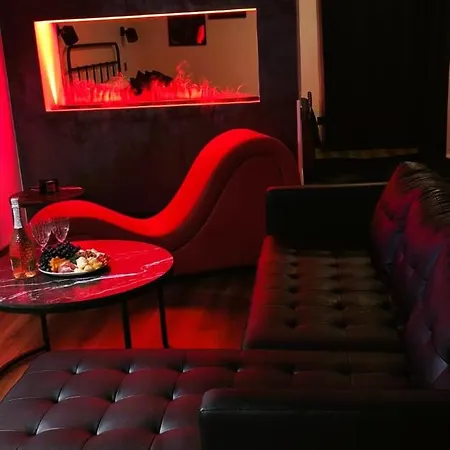 Σπίτι διακοπών Red Luxury Puhkemaja *