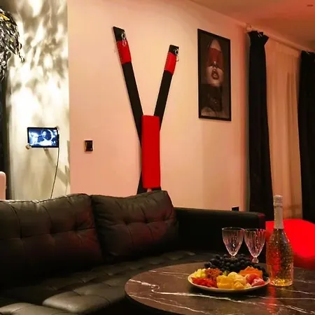 Σπίτι διακοπών Red Luxury Puhkemaja
