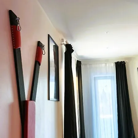Red Luxury Puhkemaja Σπίτι διακοπών *