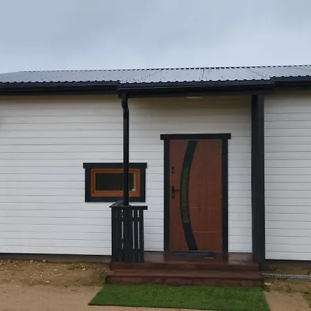 Holiday home Red Luxury Puhkemaja *