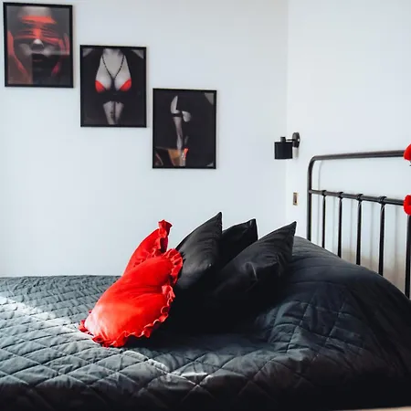 Red Luxury Puhkemaja Loma-asunnot