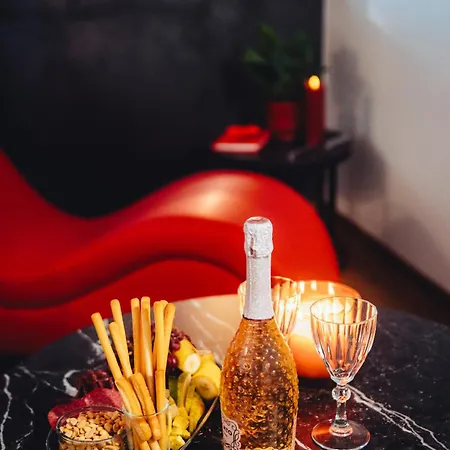 Red Luxury Puhkemaja Loma-asunnot *