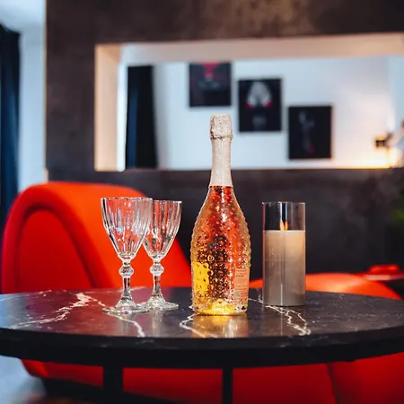 Red Luxury Puhkemaja Holiday home