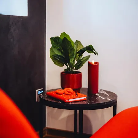 Loma-asunnot Red Luxury Puhkemaja Kooli