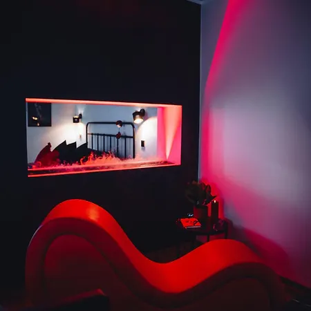 Red Luxury Puhkemaja Loma-asunnot *