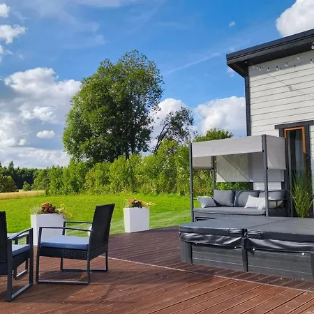 Red Luxury Puhkemaja Loma-asunnot