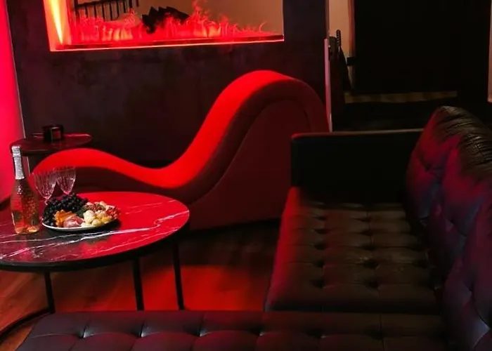 Holiday home Red Luxury Puhkemaja *