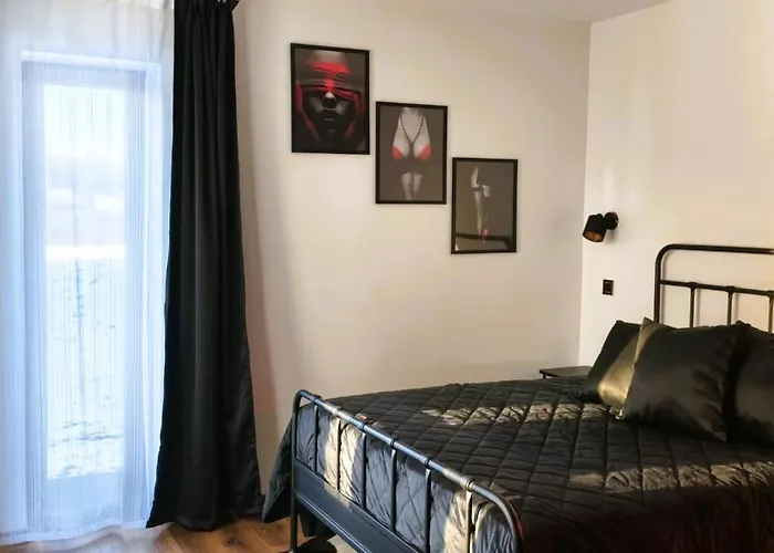 Holiday home Red Luxury Puhkemaja *