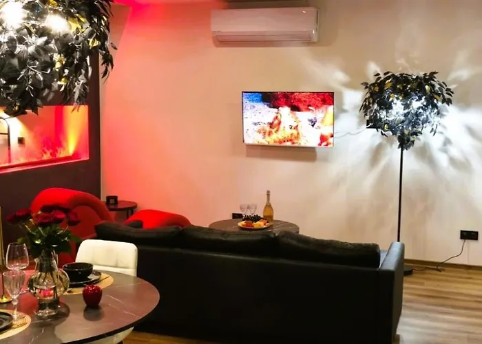 Red Luxury Puhkemaja * Kooli