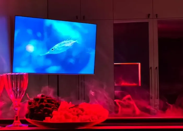 Red Luxury Puhkemaja