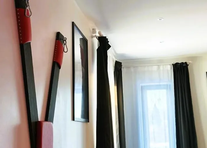 Red Luxury Puhkemaja Holiday home *