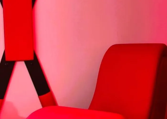 Holiday home Red Luxury Puhkemaja Kooli