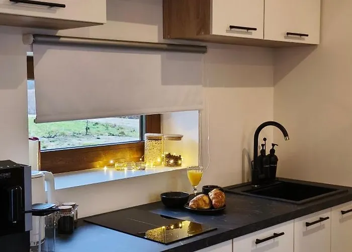 Holiday home Red Luxury Puhkemaja