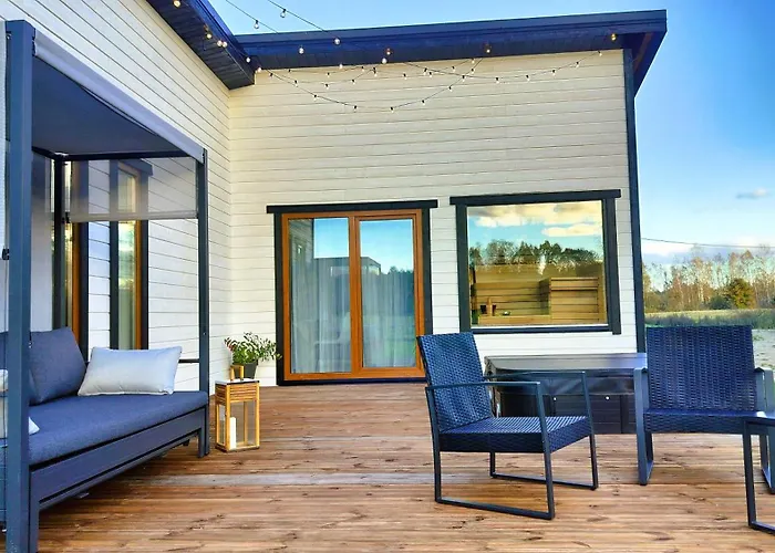 Red Luxury Puhkemaja