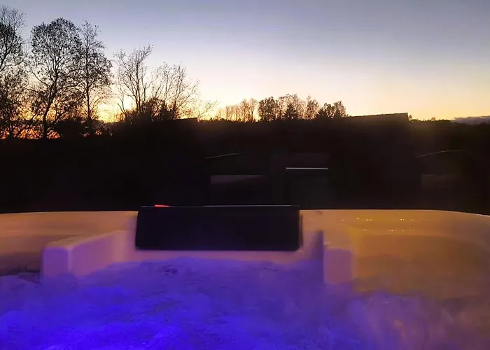 Red Luxury Puhkemaja Holiday home