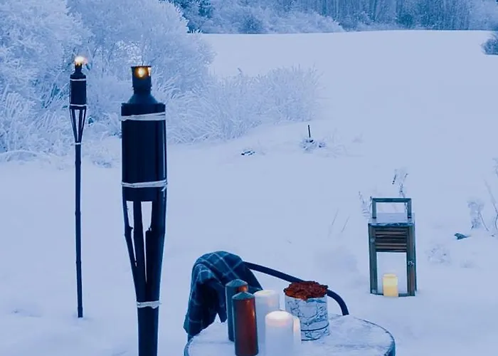 Red Luxury Puhkemaja *