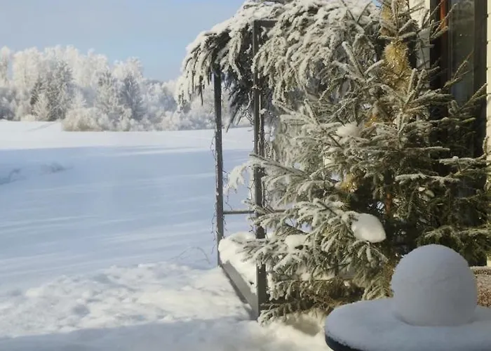 Red Luxury Puhkemaja Holiday home