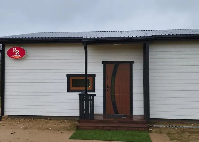 Holiday home Red Luxury Puhkemaja *